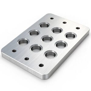 CNC milling parts