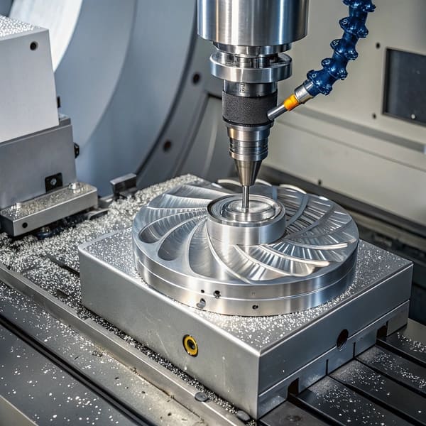 CNC Machining Equipment