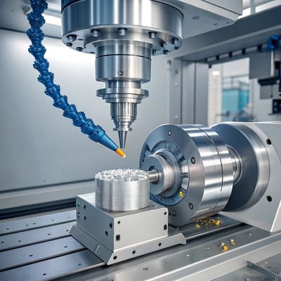 CNC Turning Equipment