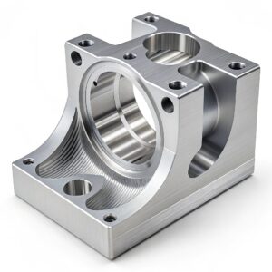 CNC machining