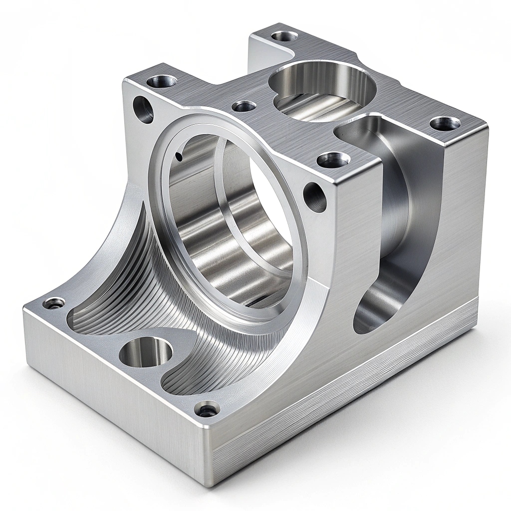 CNC machining