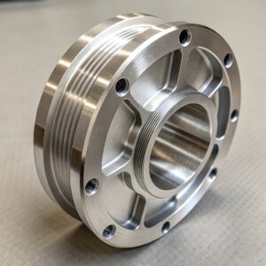 aluminum parts