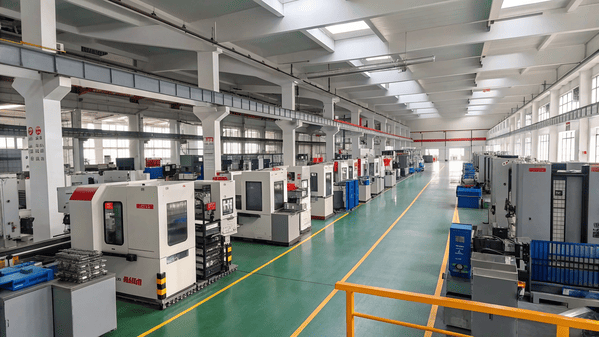 Manufacturing facility