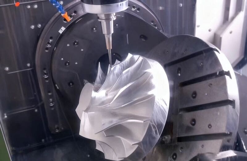 CNC Machining Precision Parts Manufacturing