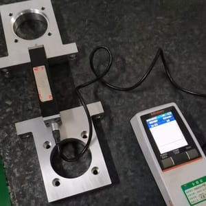 Surface Finish Testing